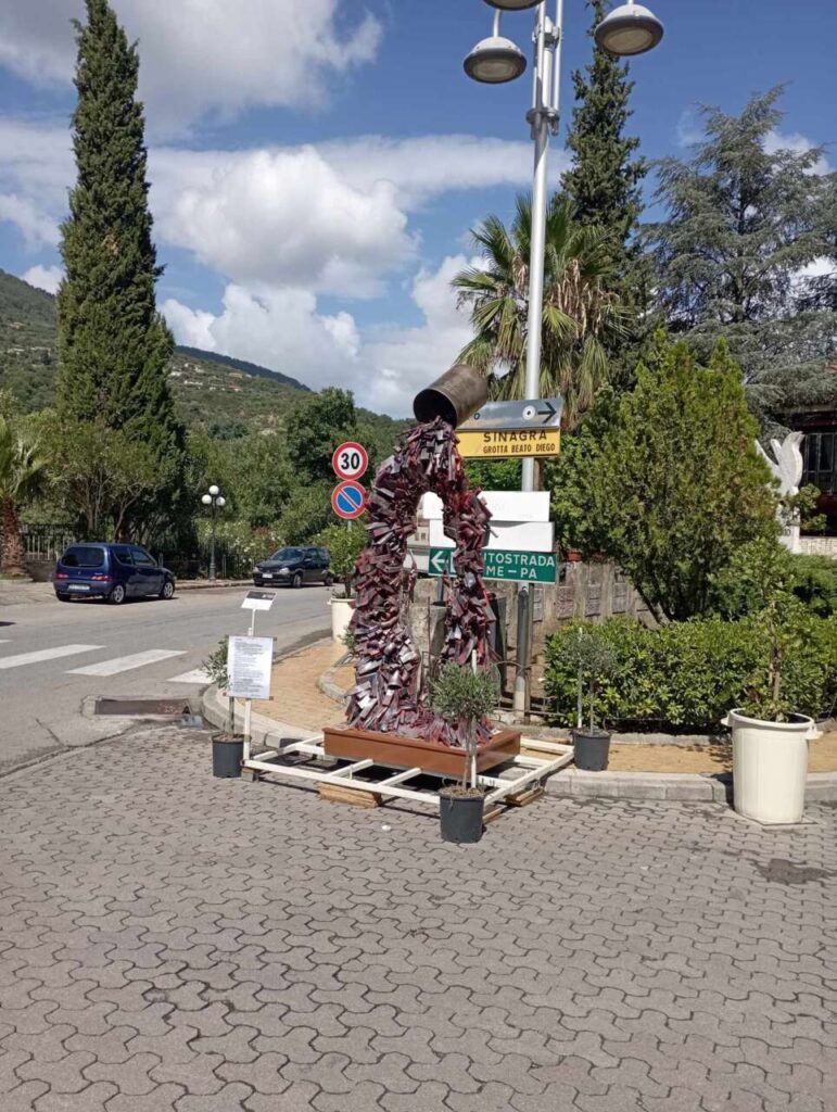 ARTE – “Bella figliola ca’ ti chiami Gaia”