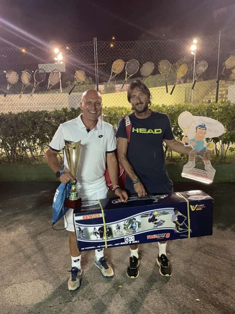 TENNIS – Entra nelle fasi conclusive la 47^Coppa Città di Brolo