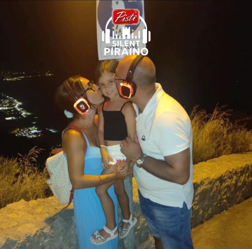 FOTO VINCENTE – Ecco quella che si è aggiudicata il contest “Baci al Silent”