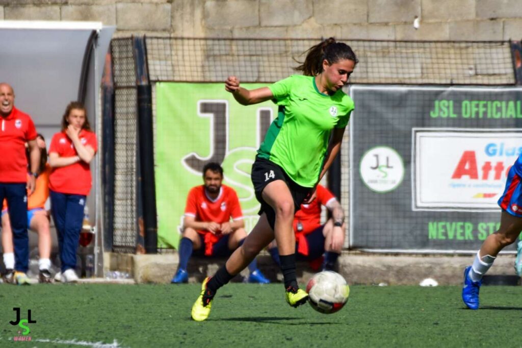 CALCIO – La talentuosa Brunilde Anastasi passa dalla JSL Women all’ACF Fiorentina