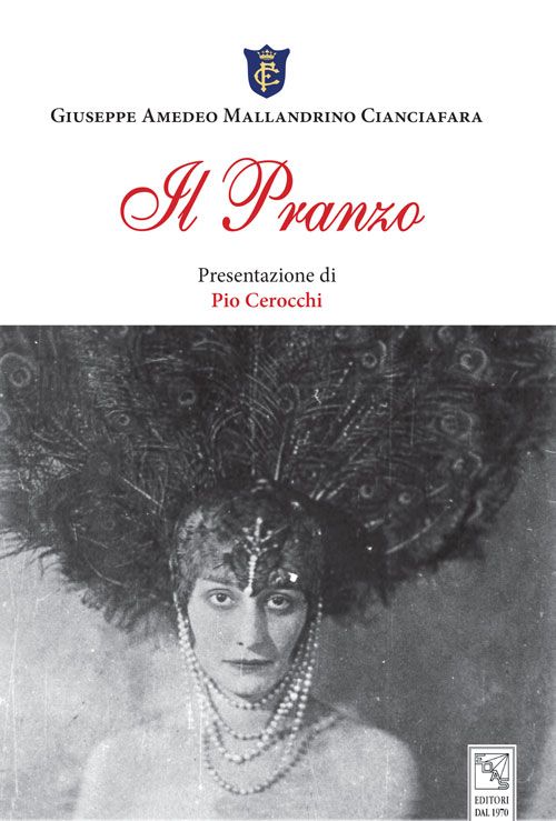 FICARRA – Domani si presenta il libro “Il Pranzo”
