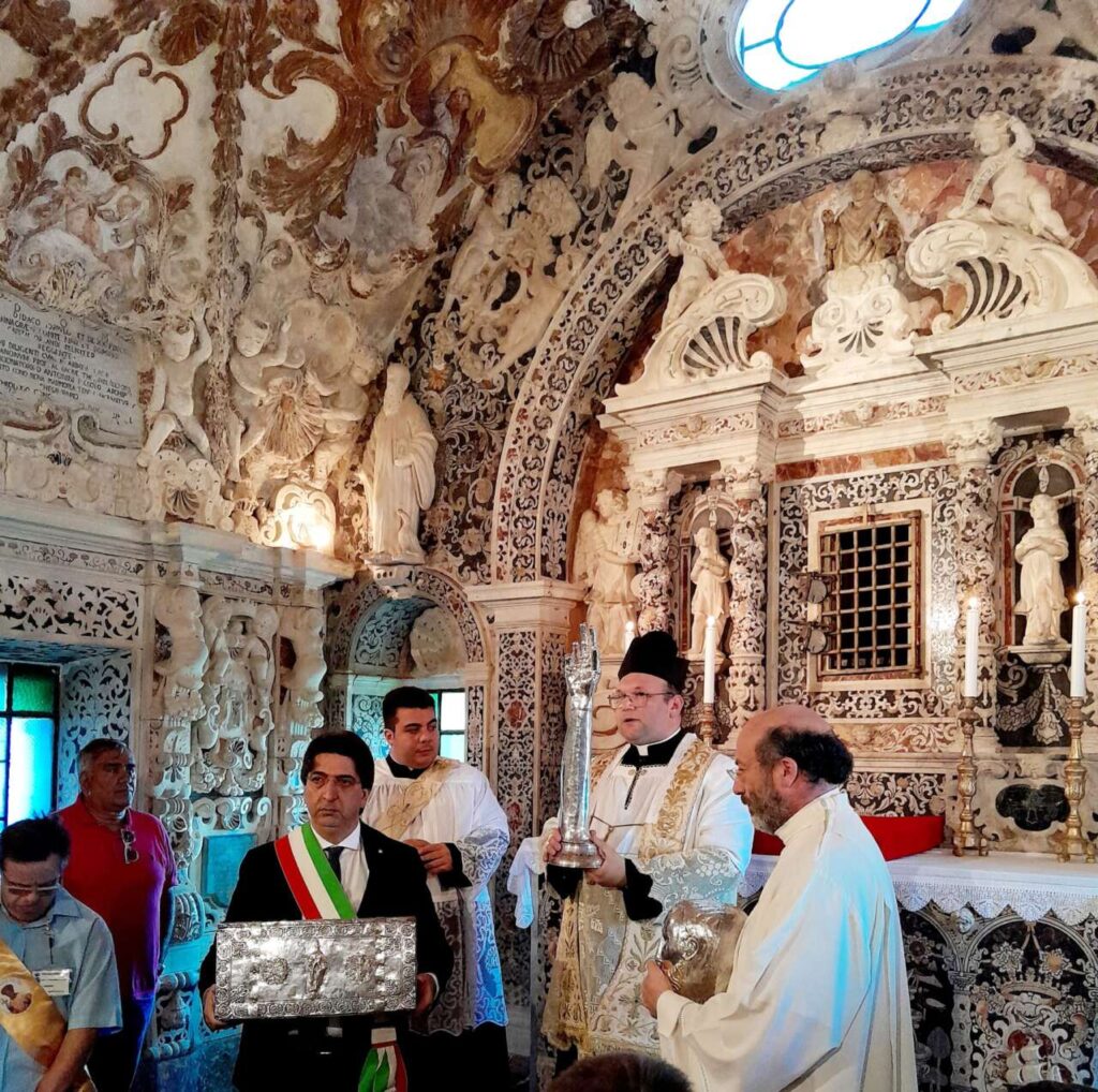 NASO – San Cono Abate, da oggi i solenni festeggiamenti
