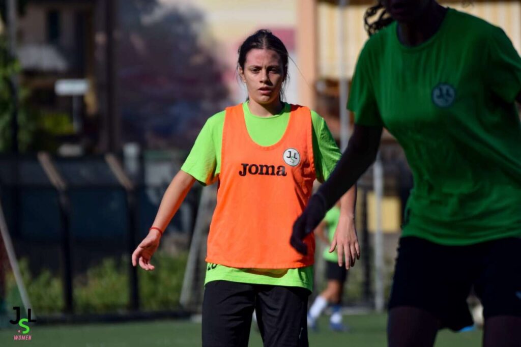 CALCIO – Eccellenza: la JSL Women completa l’organico con le firme di Amante e Saraniti