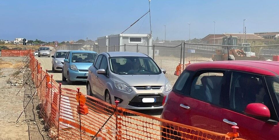 MILAZZO – Apertura della bretella sul ponte Mela, dissenso del Comune di Milazzo che diserta la consegna dell’opera