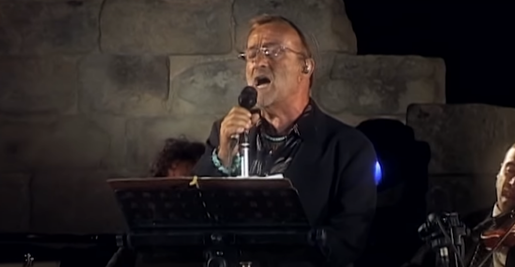 LUCIO DALLA TRIBUTE – Al Teatro Greco di Tindari