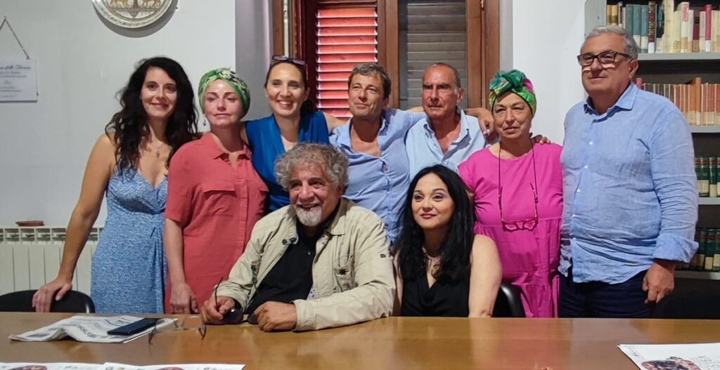TYNDARIS AUGUSTEA  2023 – Presentata ieri a Villa Pisani. In scena il 20 agosto a Tindari