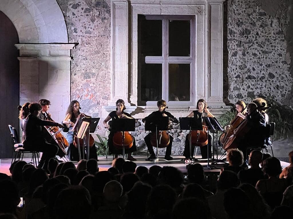 ENSEMBLE GOLTERMANN – Domenica 6 a Villa Pulejo, concerto per la Filarmonica Laudamo