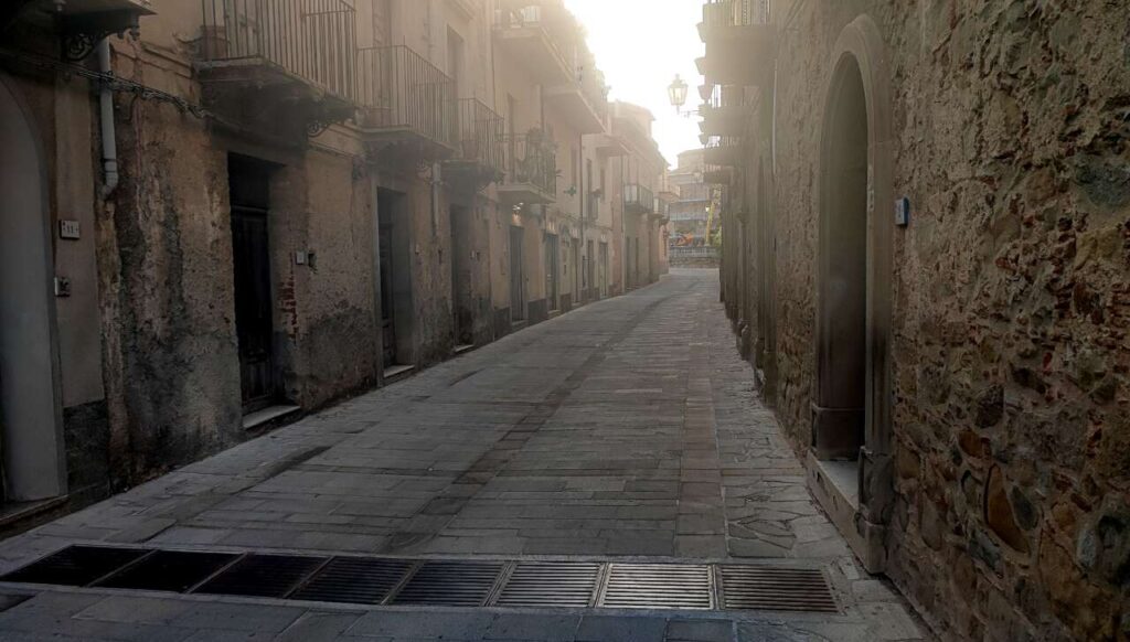 FICARRA – Un esempio virtuoso di rigenerazione urbana nei nebrodi