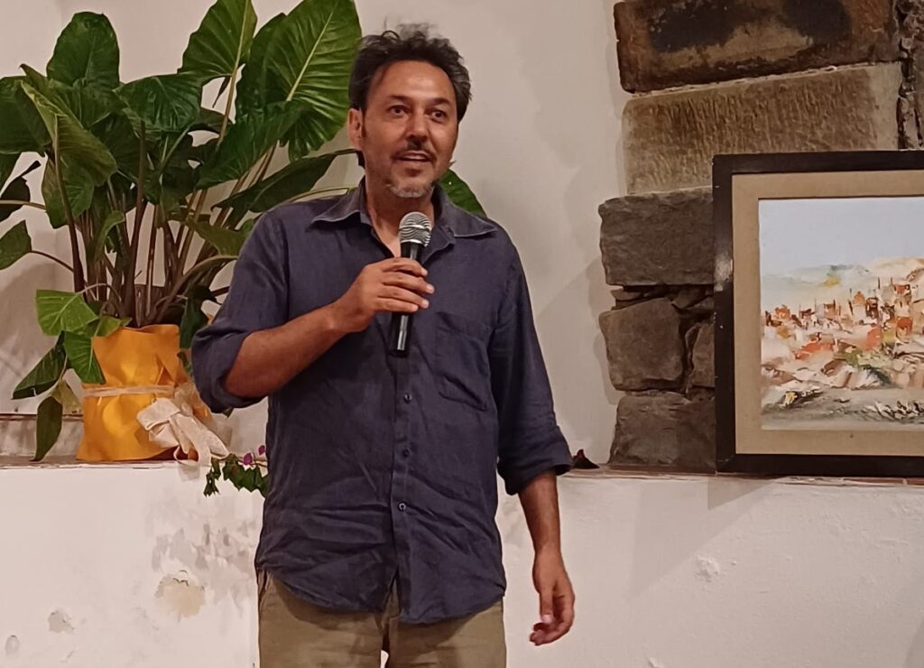 SINAGRARTE 2023 – Le considerazioni, chiusa la Mostra, del direttore artistico Filippo Puglia