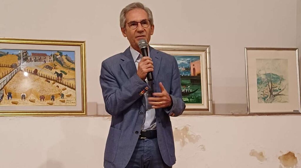 SINAGRARTE 2 – A Mostra conclusa il commento del critico d’arte Filippo Pantano