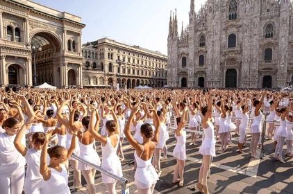 SPAZIO DANZA – Danzando con Bolle
