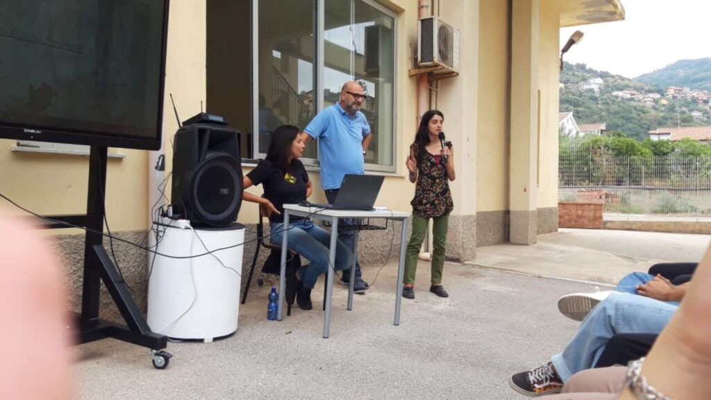 MAHSA DAY – La lotta in Iran. Sensibilizzazione sul tema dei diritti delle donne al Liceo Artistico orlandino