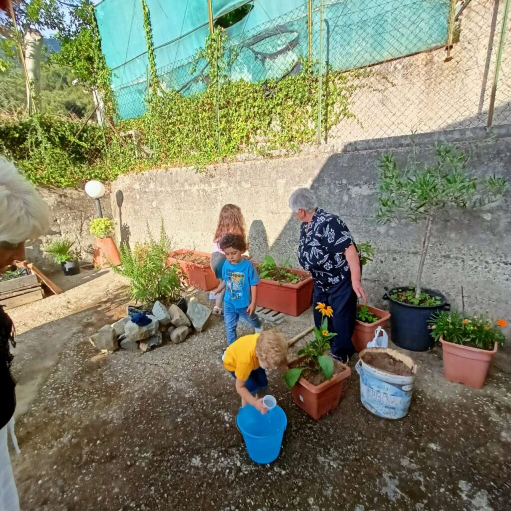 SINAGRA – Un pomeriggio alla scoperta delle piante