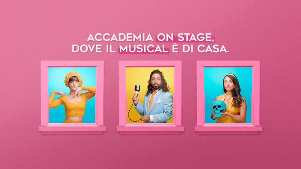 ON STAGE – Ripartono i corsi di musical e recitazione
