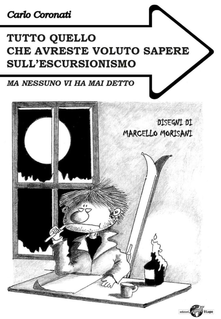 TUTTO LIBRI – Tutto quello che avreste voluto sapere sull’escursionismo ma nessuno vi ha mai detto