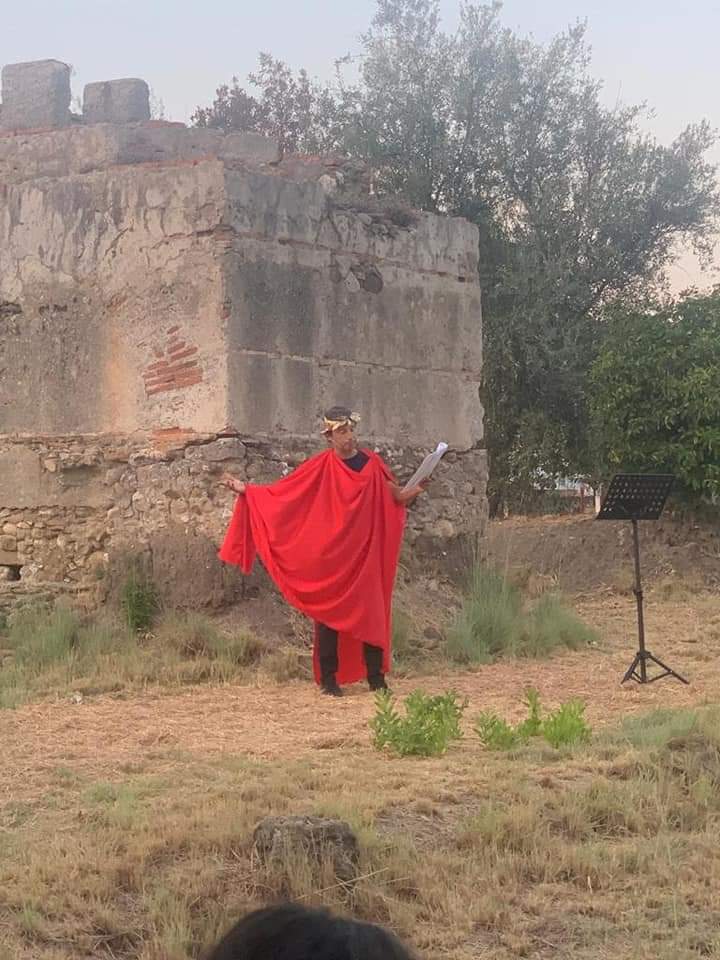 ADRIANO E MARCO AURELIO ALLA VILLA DI SAN BIAGIO – “Il Sorriso degli Dei” fa ancora centro