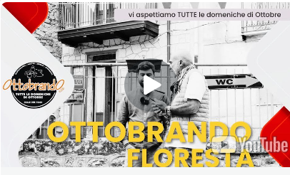 OTTOBRANDO 2023 – A Floresta: un’esperienza di Tradizione e Inclusività