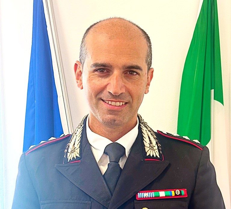 SANT’AGATA MILITELLO – Cambio al comando della compagnia dei Carabinieri