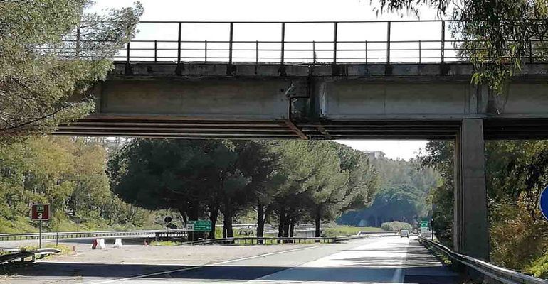 TERME VIGLIATORE – Revoca ordinanza di limitazione al transito del sovrappasso autostrada Me–Pa
