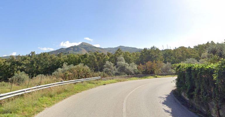 VIABILITÀ NEBROIDEA – Chiusura temporanea al transito di un tratto della SP 161 denominata Sant’Agata Militello–Alcara Li Fusi