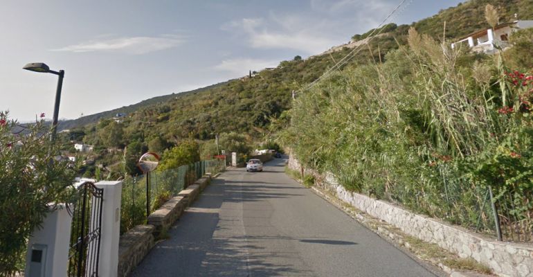 LIPARI – Chiusura temporanea al transito di un tratto della strada provinciale 180 di Canneto