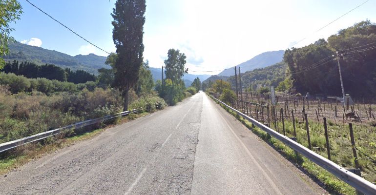 VIABILITÀ NEBROIDEA – Limitazione al transito sulla scorrimento veloce Rocca di Caprileone, Mirto, Due Fiumare