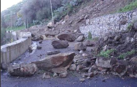 FRANE – Al via i lavori a Tripi