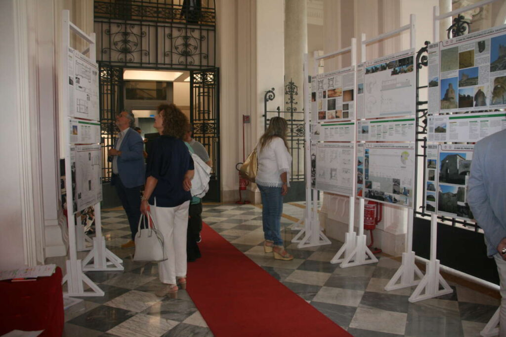 GIORNATE DEI CASTELLI – ‘Premio Boscarino’ per tramandare ai giovani la memoria e la ricerca del patrimonio castellano siciliano