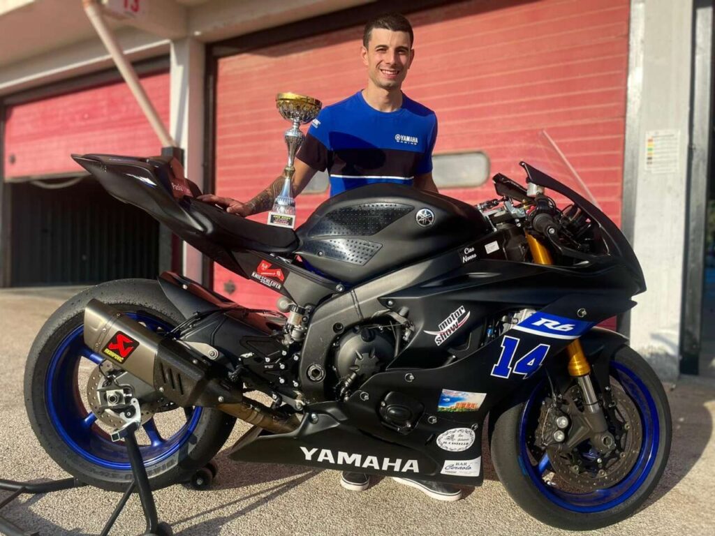 FABIO PRINCIOTTA – Una vittoria da Campione a Racalmuto