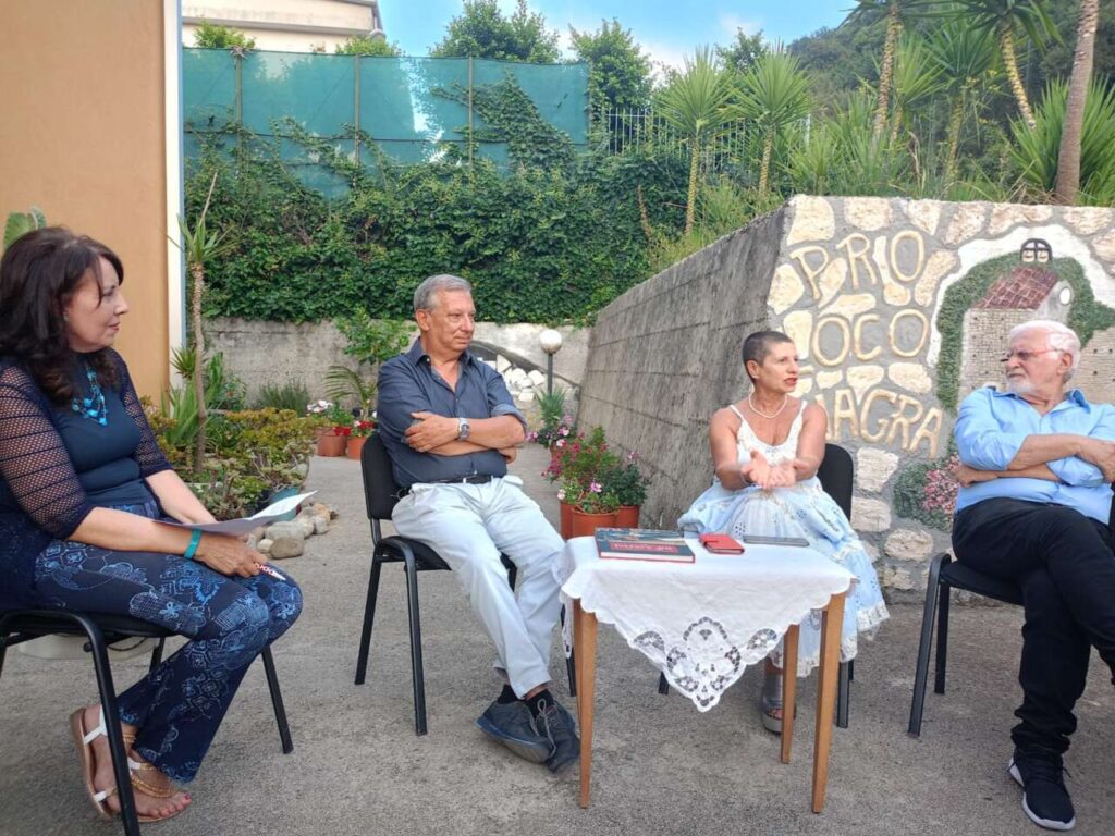 SINAGRA – Presentato il libro “La Favola di Joe Nastasi”