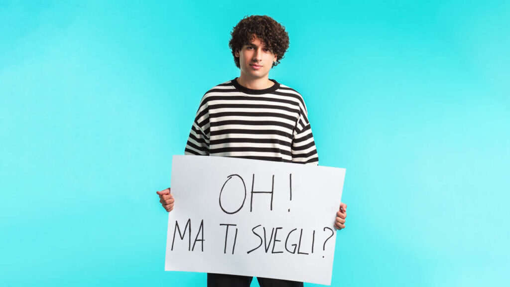 MUSICANDO – “Oh! Ma ti svegli?”: il carpe diem della giovinezza cantato da Giuseppe de Candia