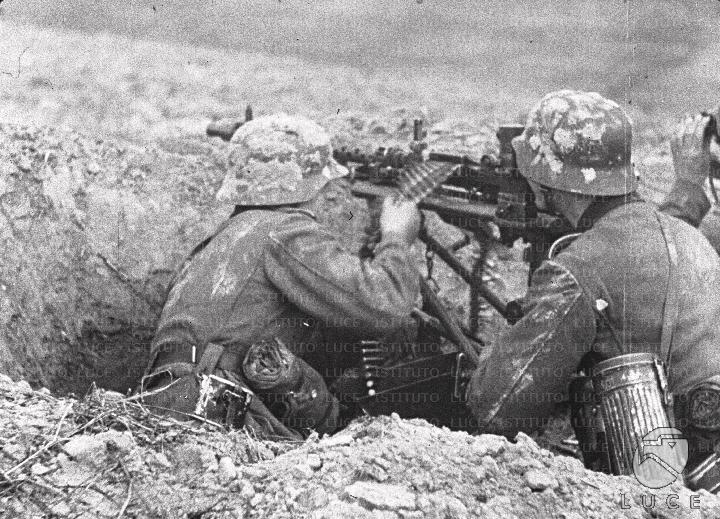 GUERRA CIVILE  1943 – E se tutto fosse iniziato in Sicilia?