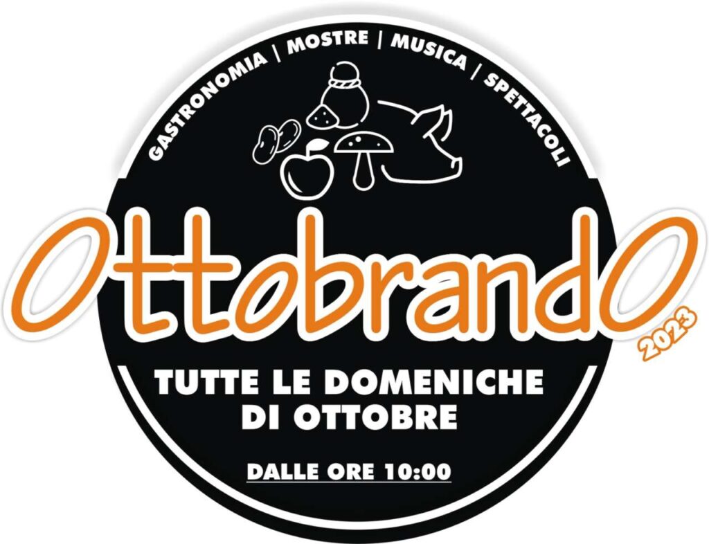 OTTOBRANDO 2023 – Il punto di vista del sindaco Antonio Stroscio. Il Programma e la Viabilità delle 5  domeniche