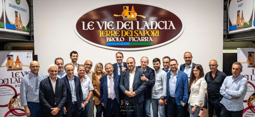 TERRE DEI LANCIA – Presentato il progetto dell’unione dei Comuni nel salotto politico svoltosi alla sala Rita Atria di Brolo