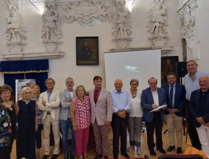CULTURA – Siglato patto di amicizia tra Piazza Armerina, Patti e Sezzadio