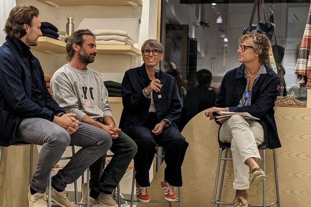 STORYTELLER – Cristina Scotto ha vinto il Premio Gente di Mare assegnato dalla rivista “Sirene”