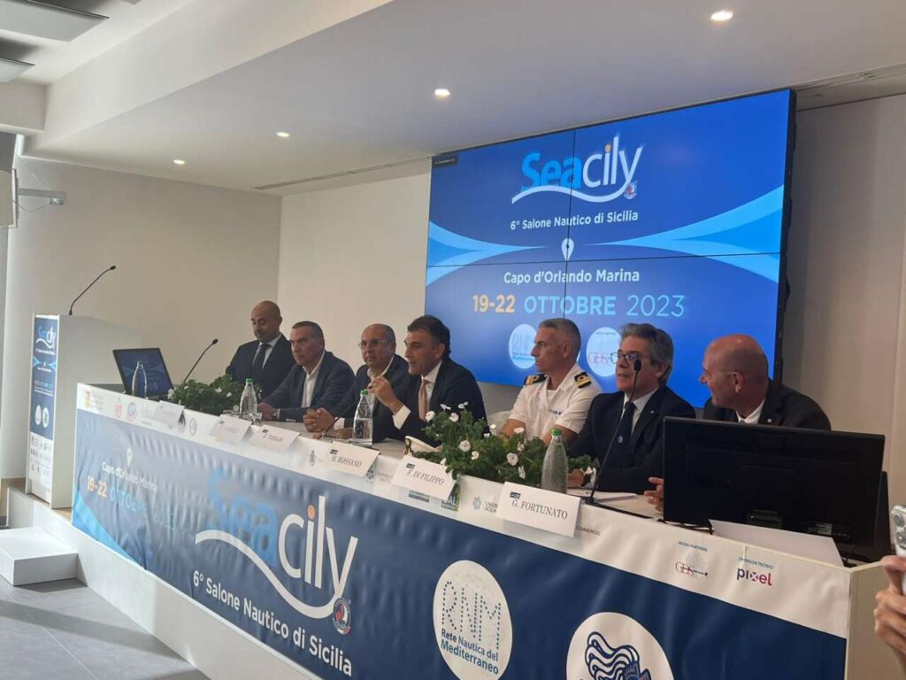 NAUTICA – Il Seacily2023 apre i battenti a Capo d’Orlando