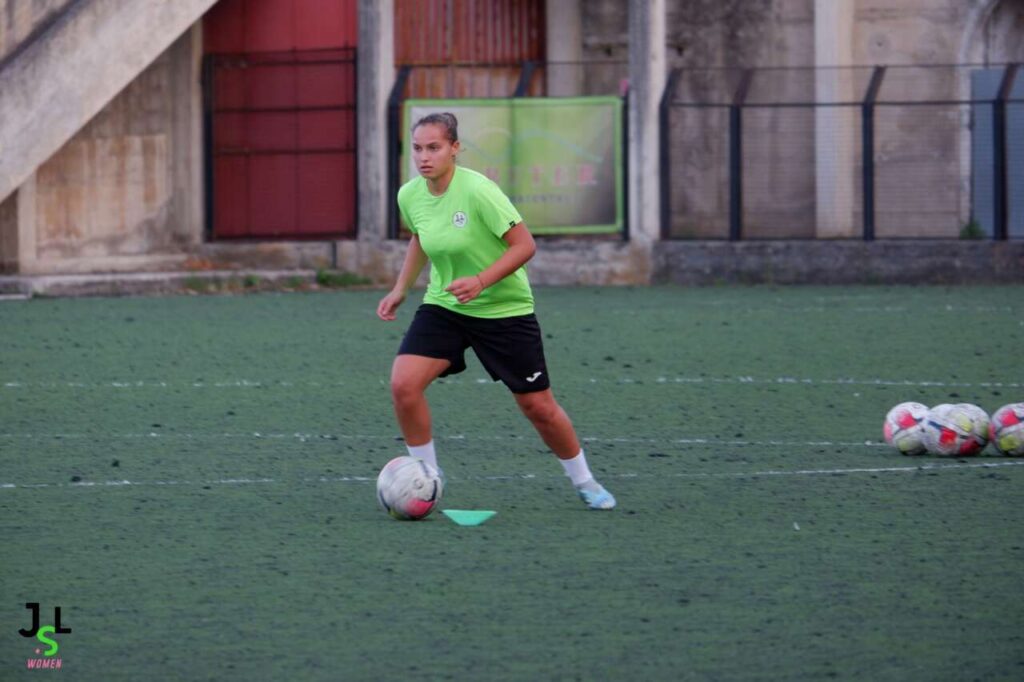 CALCIO – JSL Women attesa dall’esordio in campionato contro la Vigor Montelepre