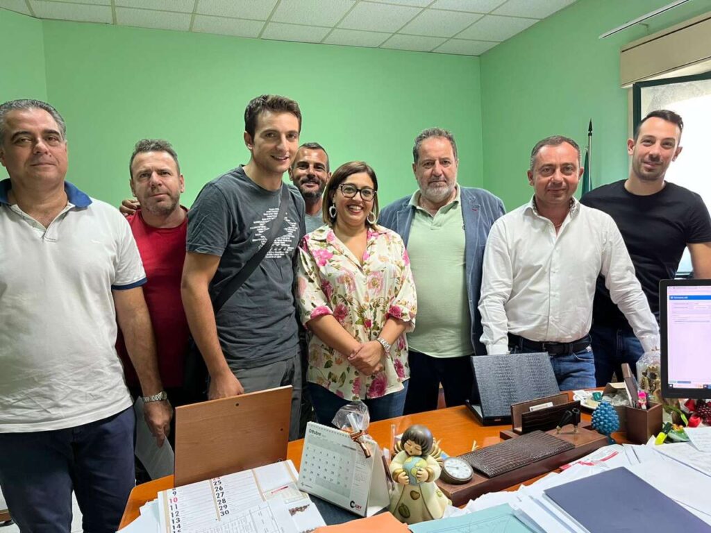 GIOIOSA MAREA – Comune, assunto un nuovo operaio