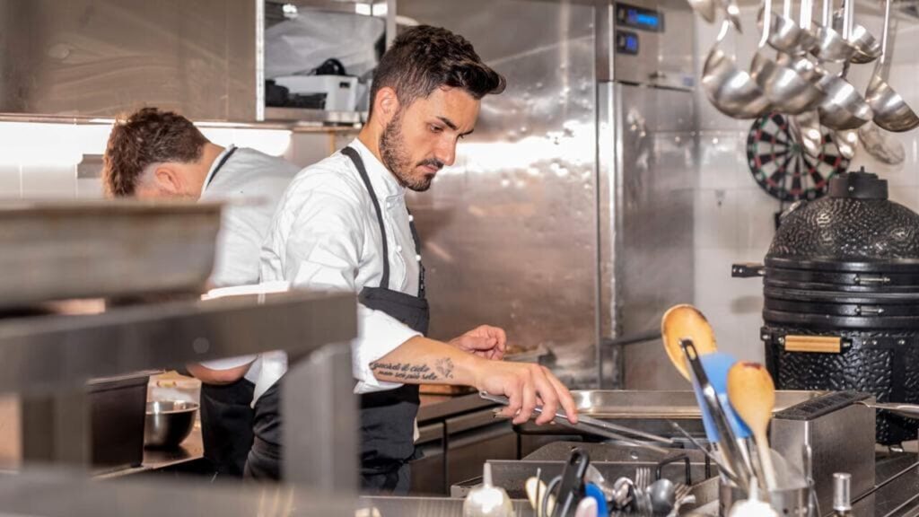 ITTICA 2023 – Anche Domenico Perna, chef talentuoso di “Pepe Rosa” tra i protagonisti del Festiva orlandino