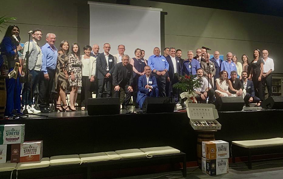 TRGUARDI – Il Birrificio Messina festeggia i suoi primi dieci anni: orgoglio, riscatto e la quarta generazione di mastri birrai