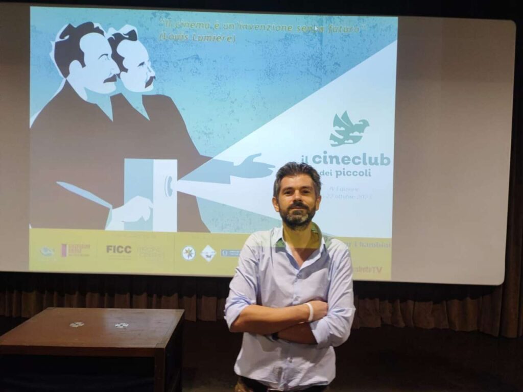 CINECLUB DEI PICCOLI – Il corto “Caramelle” di Matteo Panebarco si aggiudica la quarta edizione del festival cinematografico dedicato all’infanzia