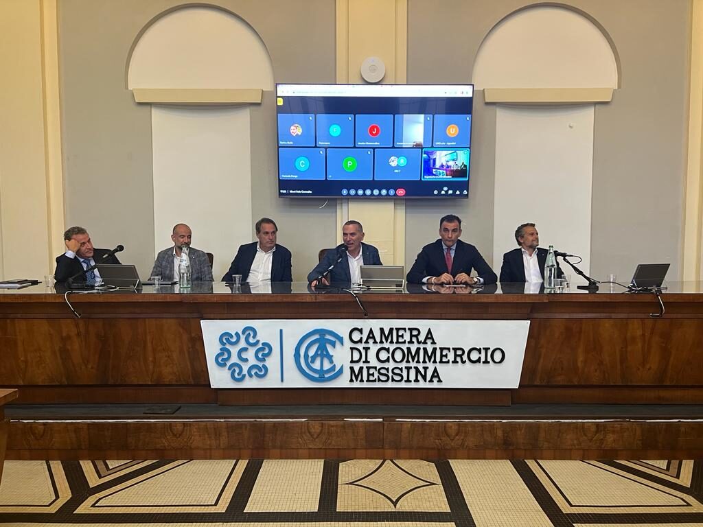 CAMERA DI COMMERCIO – Presentato questo pomeriggio dal presidente Blandina il Progetto Pilota della Sogepat