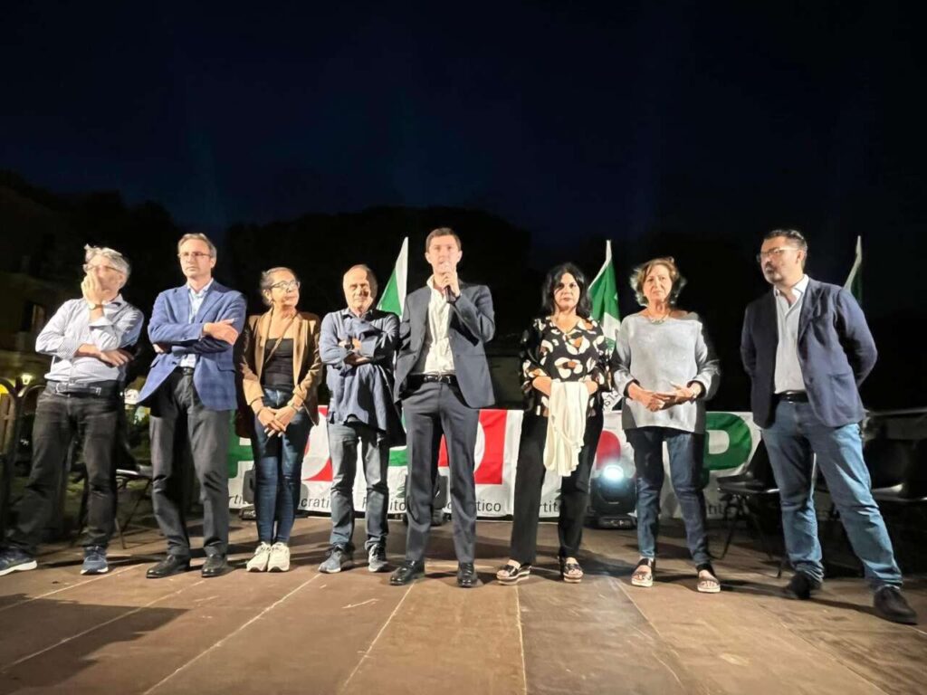 MESSINA, FESTA DELL’UNITÀ – Il PD torna in piazza