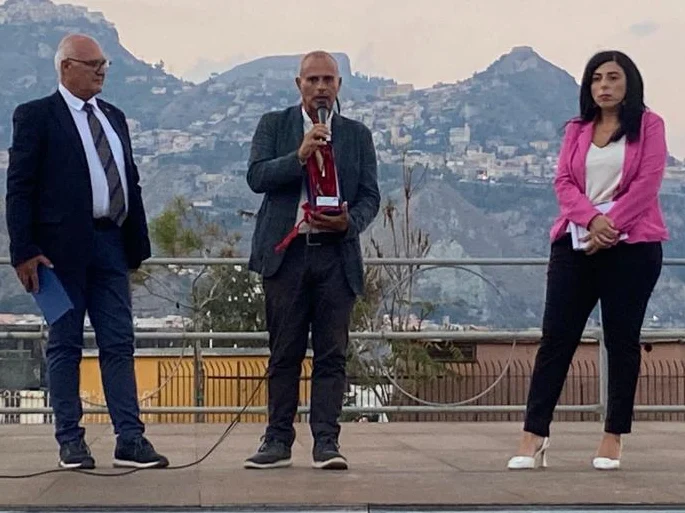 ARCHEOLOGIA RITROVATA – Al giornalista Alberto Samonà il Premio Ludovico Magrini per essersi distinto nella divulgazione dei beni culturali