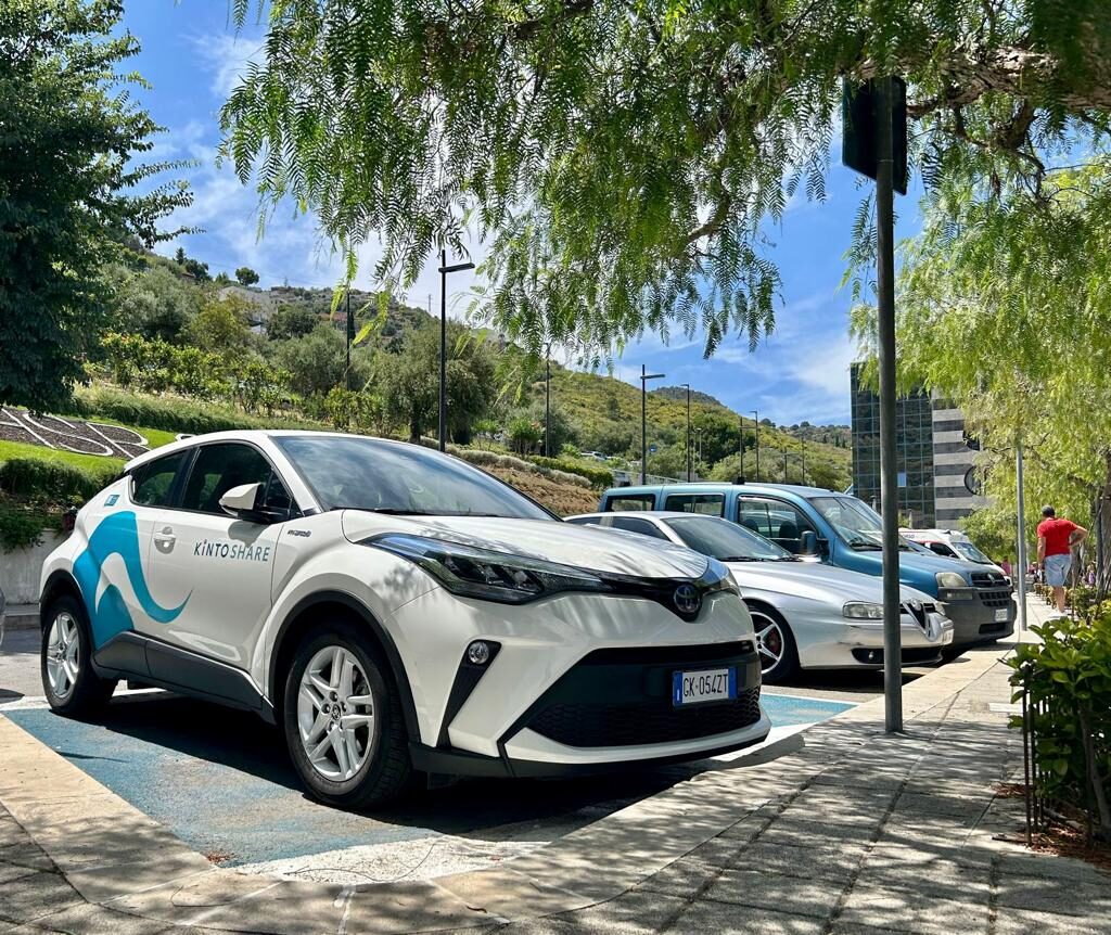 MOBILITÀ – Domani al Giglio di Cefalù presentazione del servizio car sharing