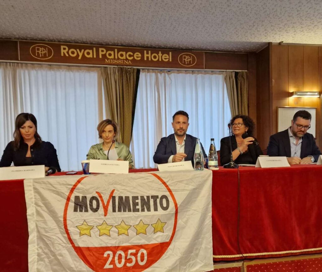 M5S – Riparte dai territori con una nuova struttura organizzativa