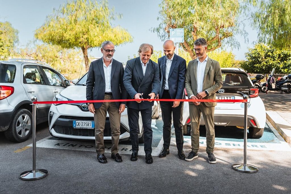 CEFALÙ – Arriva all’ospedale Giglio il servizio di car sharing