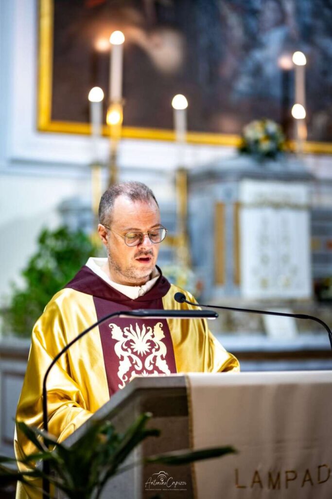 RIFLESSIONI PER UN NUOVO ANNO – Quelle di padre Enzo Caruso