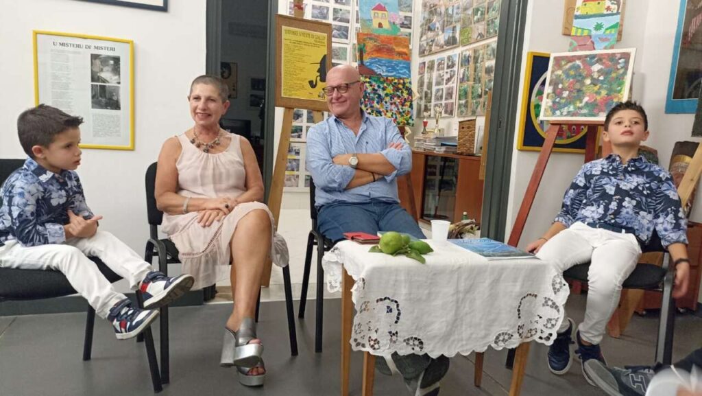 SINAGRA – Ottobre si veste di giallo, presentato “Profumo di Tigli – Cronaca di una città sotterranea”